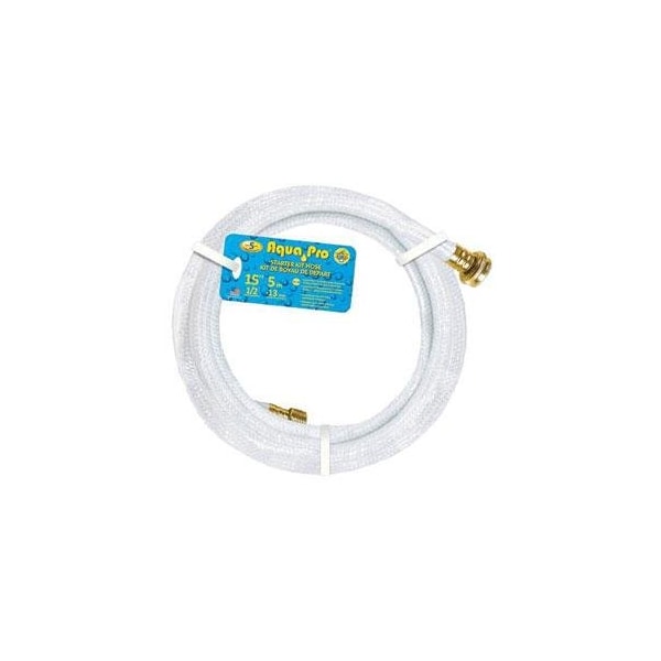 Aqua Pro W20869; Fresh Water Hose; Not Heated; 1/2 Inch Diam; 15 Foot Length W20869 - main